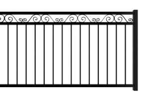 Balustrade Jol