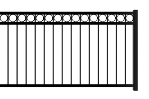 balustrade urk