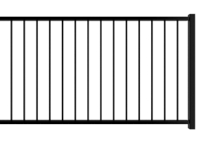 balustrade vuurtoren