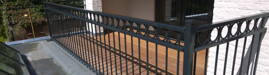 balustrade